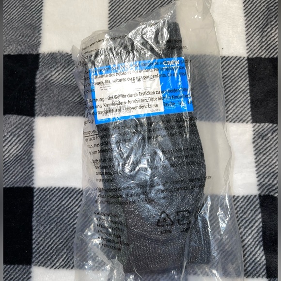 Columbia Crew Cut Wool Socks - Picture 2 of 3